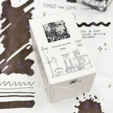 TONO & LIMS Ink - Friendship - Kugelblitz