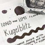 TONO & LIMS Ink - Friendship - Kugelblitz