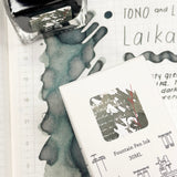 TONO & LIMS Ink - Friendship - Laika