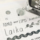 TONO & LIMS Ink - Friendship - Laika