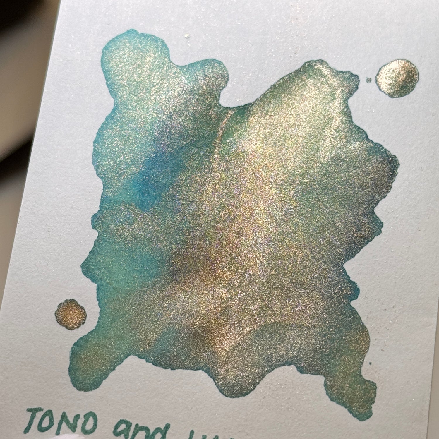TONO & LIMS Ink - Friendship - Minamo (みなも)
