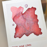 TONO & LIMS Ink - Friendship - Mocktail Bar Reflected in Tears (she)