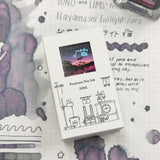TONO & LIMS Ink - Friendship - Nayamashi Twilight √ (なやましトワイライト √宙)