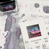 TONO & LIMS Ink - Friendship - Nayamashi Twilight √ (なやましトワイライト √宙)
