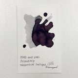 TONO & LIMS Ink - Friendship - Nayamashi Twilight √ (なやましトワイライト √宙)
