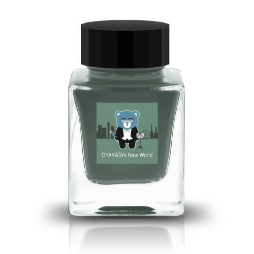Tono &amp; Lims Friendship Line Fountain Pen Ink Collection where every ink in the Friendship Line embodies the power of friendship through beautifully crafted colors that flow effortlessly on the page. Add a personal touch to your work with a variety of hues that are as diverse and special as the friendships we cherish.

30ml