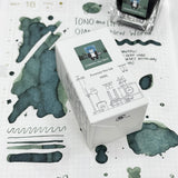 TONO & LIMS Ink - Friendship - OYAKATA’s New World