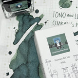 TONO & LIMS Ink - Friendship - OYAKATA’s New World
