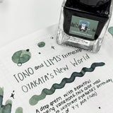 TONO & LIMS Ink - Friendship - OYAKATA’s New World