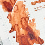 TONO & LIMS Ink - Friendship - On the Orange