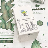 TONO & LIMS Ink - Friendship - Peridot Green