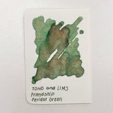 TONO & LIMS Ink - Friendship - Peridot Green