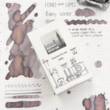 TONO & LIMS Ink - Friendship - Rainy Winter