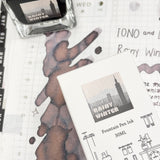TONO & LIMS Ink - Friendship - Rainy Winter