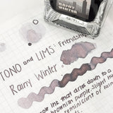 TONO & LIMS Ink - Friendship - Rainy Winter