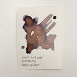 TONO & LIMS Ink - Friendship - Rainy Winter
