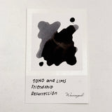 TONO & LIMS Ink - Friendship - Resurrección