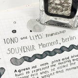 TONO & LIMS Ink - Friendship - SOUVENIR Moment, Berlin