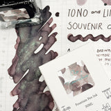 TONO & LIMS Ink - Friendship - SOUVENIR, ao, Moanalua