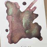 TONO & LIMS Ink - Friendship - SOUVENIR, ao, Moanalua