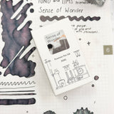 TONO & LIMS Ink - Friendship - Sense of Wonder