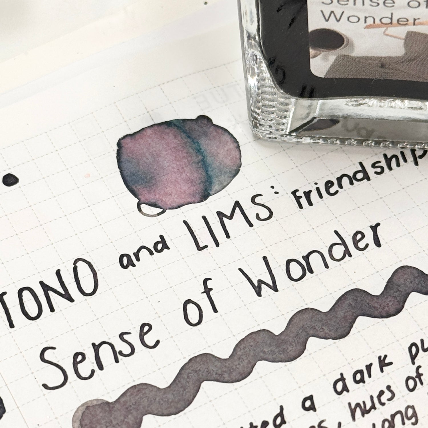 TONO & LIMS Ink - Friendship - Sense of Wonder