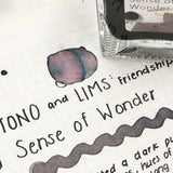 TONO & LIMS Ink - Friendship - Sense of Wonder