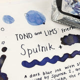 TONO & LIMS Ink - Friendship - Sputnik