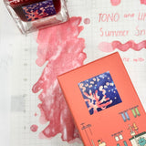 TONO & LIMS Ink - Friendship - Summer Snow