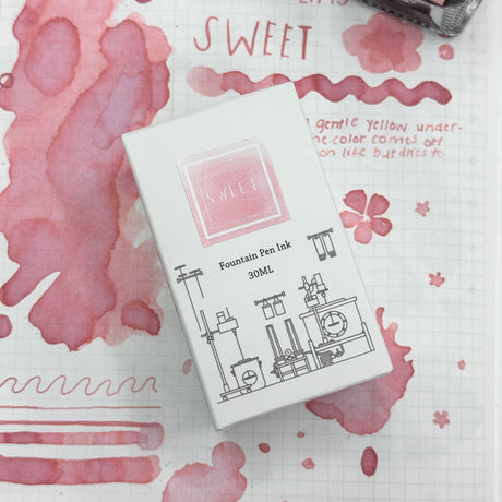 TONO & LIMS Ink - Friendship - Sweet