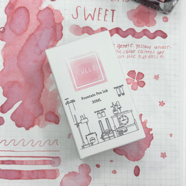 TONO & LIMS Ink - Friendship - Sweet