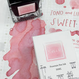 TONO & LIMS Ink - Friendship - Sweet