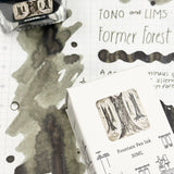 TONO & LIMS Ink - Friendship - The Former Forest