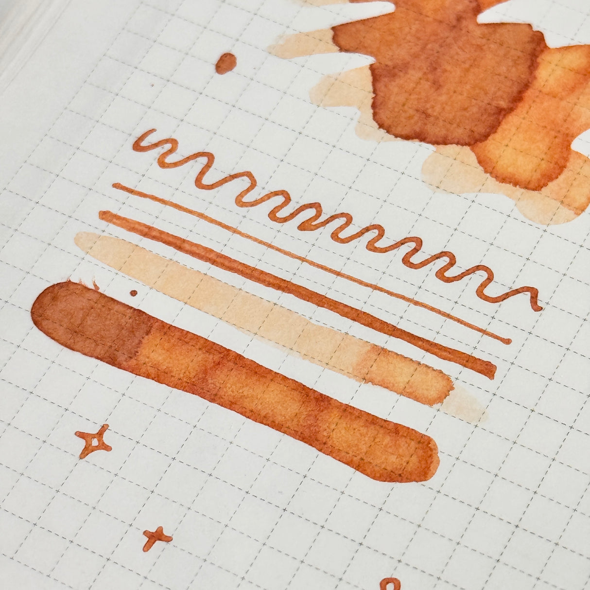TONO & LIMS Ink - Friendship - Tomboyish Orange Ink