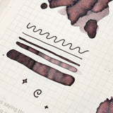 TONO & LIMS Ink - Friendship - Twilight Iridescent Clouds