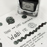 TONO & LIMS Ink - Friendship - Wabi
