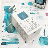 TONO & LIMS Ink - Friendship - Yamada Diagonal 35˚ (ヤマダ ななめ)