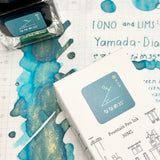 TONO & LIMS Ink - Friendship - Yamada Diagonal 35˚ (ヤマダ ななめ)