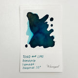 TONO & LIMS Ink - Friendship - Yamada Diagonal 35˚ (ヤマダ ななめ)