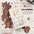 TONO & LIMS Ink - Friendship - delight.