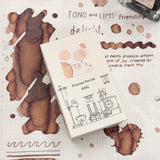 TONO & LIMS Ink - Friendship - delight.