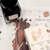 TONO & LIMS Ink - Friendship - delight.
