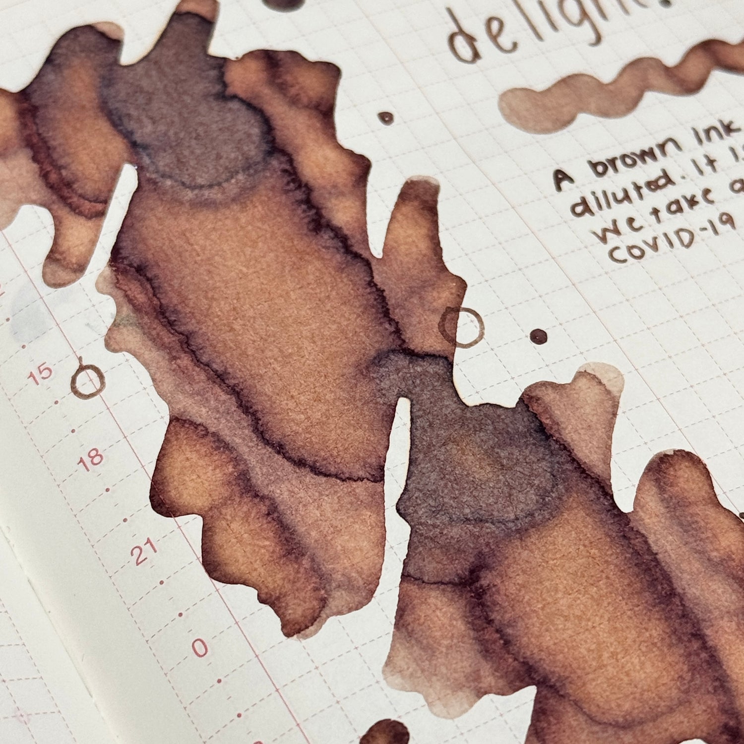 TONO & LIMS Ink - Friendship - delight.