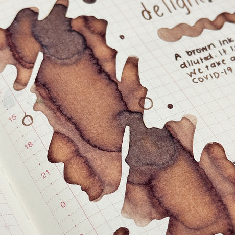TONO & LIMS Ink - Friendship - delight.