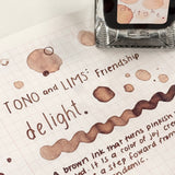 TONO & LIMS Ink - Friendship - delight.