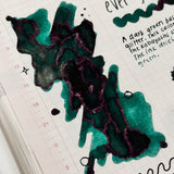 TONO & LIMS Ink - Friendship - ever green