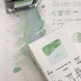 TONO & LIMS Ink - KOBE Pen Show - Seven Changes 七変化 ∞