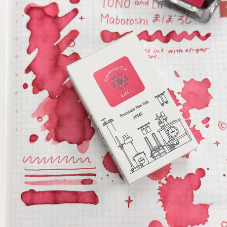 TONO & LIMS Ink - Kaleidoscope Pure - Illusion Ink Maboroshi