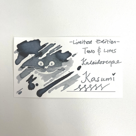 TONO & LIMS Ink - Kaleidoscope Pure - Kasumi Haze