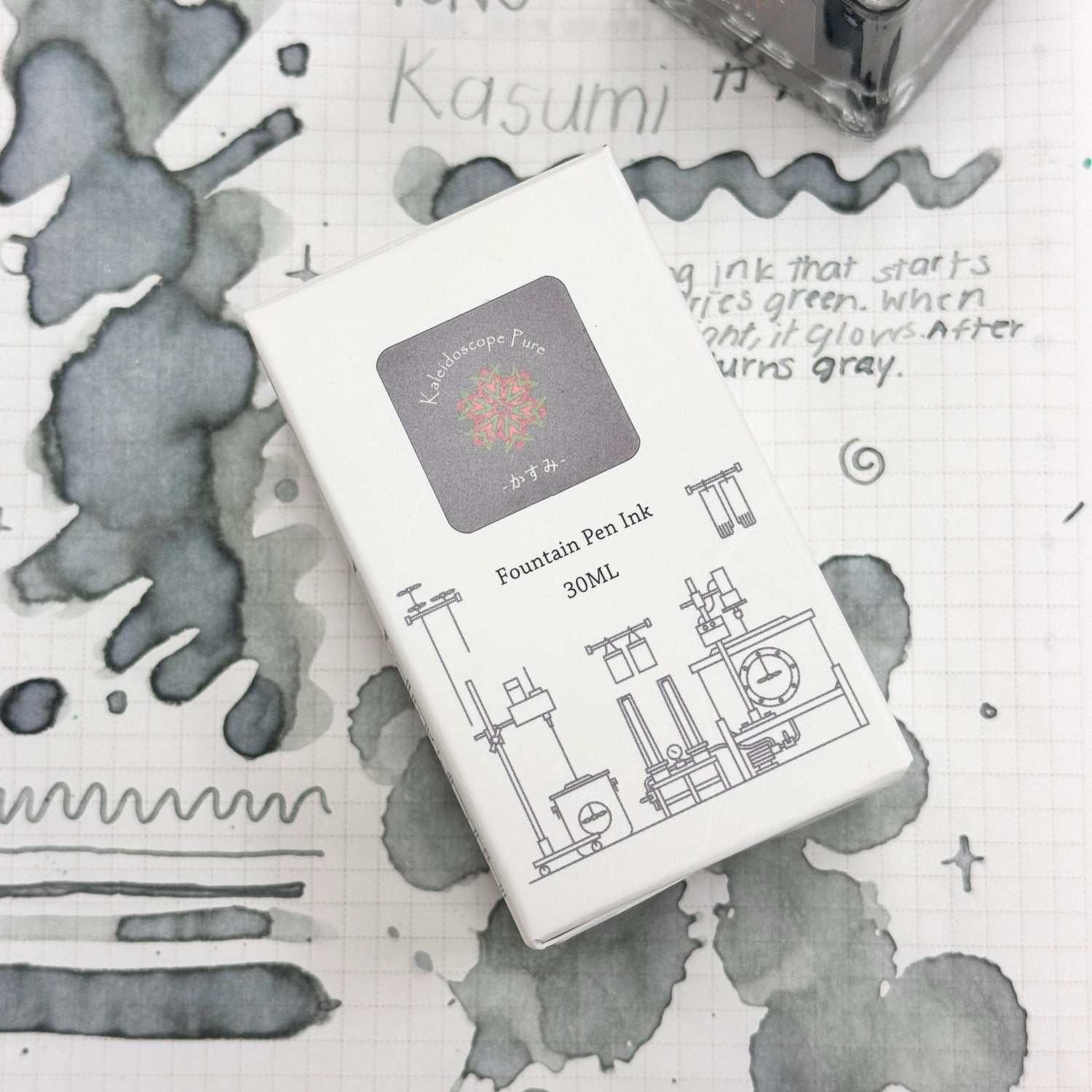 TONO & LIMS Ink - Kaleidoscope Pure - Kasumi Haze